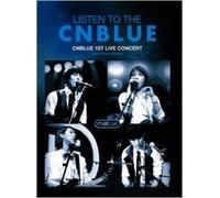 Listen to the Cnblue 1st Live [Import allemand]