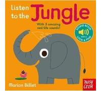 Listen to the Jungle by Nosy Crow Ltd Nosy Crow Ltd (Auteur)