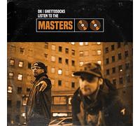 Dk X Ghettosocks - Listen To The Masters [Vinyl]