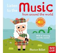 Listen to the Music from Around the World