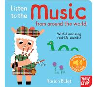 Écoutez la musique du monde entier – Nosy Crow