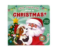 Listen, Touch and Feel What Is Christmas?