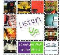 Listen up 10 Hot New Ones (UK Import)