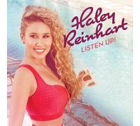 Listen Up! by Haley Reinhart (2012-05-03)