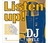 Listen up DJ style Vinyle