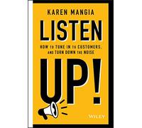Listen Up by Karen Mangia Karen Mangia (Auteur)