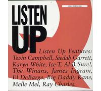 LISTEN UP - Listen Up