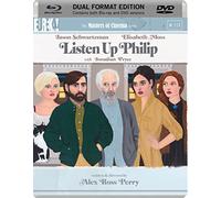 Listen Up Philip (2 Blu-Ray) [Edizione: Regno Unito] [Import]