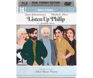 Listen Up Philip (2 Blu-Ray) [Edizione: Regno Unito] [Import]