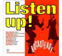 Various Artists - Listen Up-Rocksteady [Import]