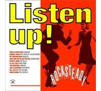 Listen Up ! Rocksteady Vinyle Jaune