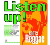 Listen Up-Roots Reggae [Import Allemand]
