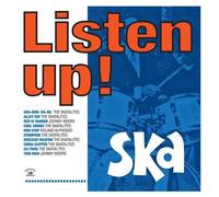 Listen Up! Ska - Cd Album