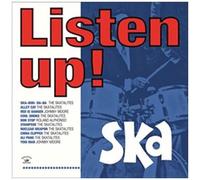 Listen Up! Ska [Vinyl]