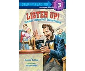 Listen Up!, Step into Reading. Step 3 Monica Kulling (Auteur)