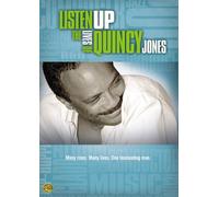 Listen Up:the Lives of Quincy [Import allemand]