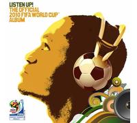 Listen Up The Official 2010 FIFA World Cup Album by Various Artists [Audio CD]