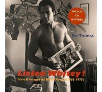 Listen Whitey ! - Sons & Images Du Black Power (1965-1975) (1 Cd Audio)