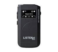 Listen Wifi LWR-1050 Récepteur portable pour système Listen Wifi