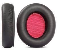 Listen Wireless Pro Remplacement de Coussinets d’Oreille Compatible avec Focal Spirit One/Listen Wireless Pro Casques d'écoute avec Cuir protéiné Plus Doux et Mousse à mémoire de Forme