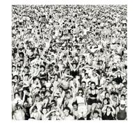 George Michael – Listen Without Prejudice – Vinyle transparent – Exclusivité Fnac