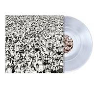 Listen Without Prejudice Exclusivité Fnac Vinyle Transparent