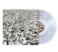 George Michael – Listen Without Prejudice – Vinyle transparent – Exclusivité Fnac