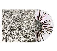 Listen Without Prejudice Vinyle Noir et Rose Vinyle