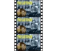 LISTENER (PLUS NERO WOLFE)