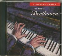Listener's Choice:The Best of Beethoven (vol 5) by N/A (0100-01-01)