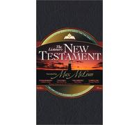 Listener's New Testament-NIV