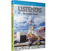 Listeners: The Complete Season [Blu-Ray]