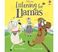 Listening for Llamas - Usborne Rhyming Stories Zanna Davidson (Auteur), Duncan Beedie (Illustration), Tabitha Blore (Conception couverture ou illustration), Lesley Sims (Conception couverture ou illus