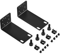 Listening kit for TP-Link 19 inch,1U rack width adapter from 13 to 19 inches