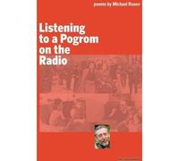 Listening To A Pogrom On The Radio