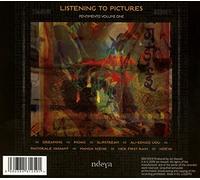 Listening To Pictures (Pentimento Volume One) by HASSELL,JON [Audio CD] NEUF
