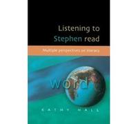 Listening to Stephen Read Hall, Kathy, Hall Kathy (Auteur)