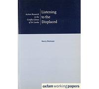 Listening To The Displaced