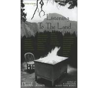 Listening to the Land: Conversations About Nature, Culture, and Eros
