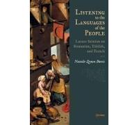 Listening To The Languages Of The People