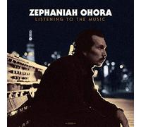 Listening To The Music by Zephaniah OHora [Audio CD] NEUF