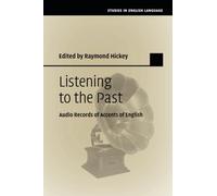 Listening to the Past
