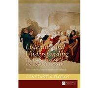 Listening & Understanding Ernst Bernhardt - Kabisch, Constantin Floros (Auteur)