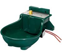 Lister Abreuvoir en plastique 230 V/45 W SB112ZPS chauffable, avec vanne à flotteur
