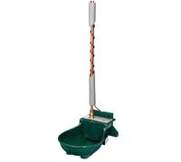 Lister Abreuvoir en plastique 230V/66W SB112 Abreuvoir à flotteur, chauffable