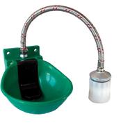 Lister Abreuvoir en plastique IBC SB1 WN Languette de pression, réservoir IBC raccord S60-IG