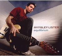 Lister, Aynsley - Equilibrium [Import]