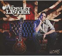 Lister, Aynsley - Home