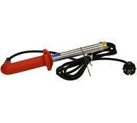 Lister Canon d'écornage 170 W/230 V branchement direct livré avec embout de brûlage 18 mm/marque Lister