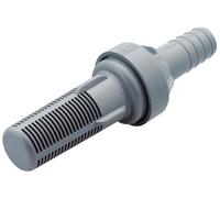 Lister Crépine d'aspiration 1" pour pompe de pâturage L3, L4 plastique